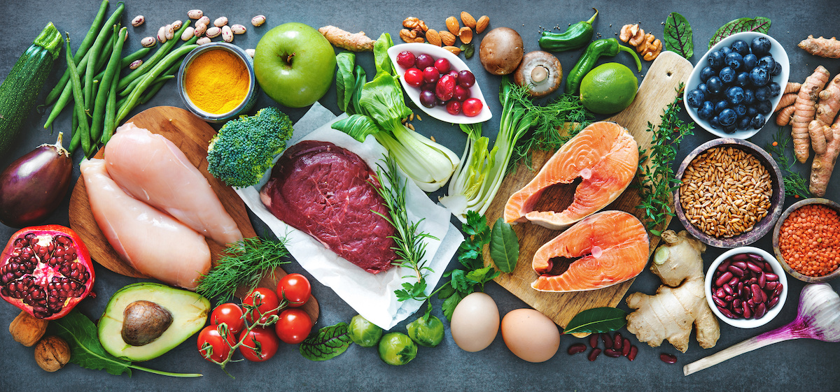 برنامه غذایی سالم برای یک هفته یک نمونه از یک رژیم غذایی سالم مجله 8405